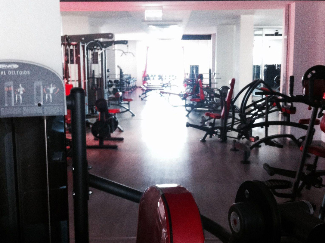 Wip Fitness Club-卡索里亚必去景点