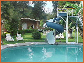 Hotel Villa Monarca Inn主图