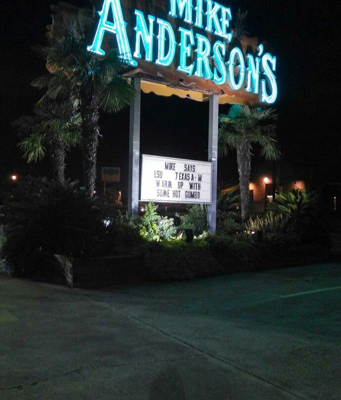 Mike Andersons Seafood