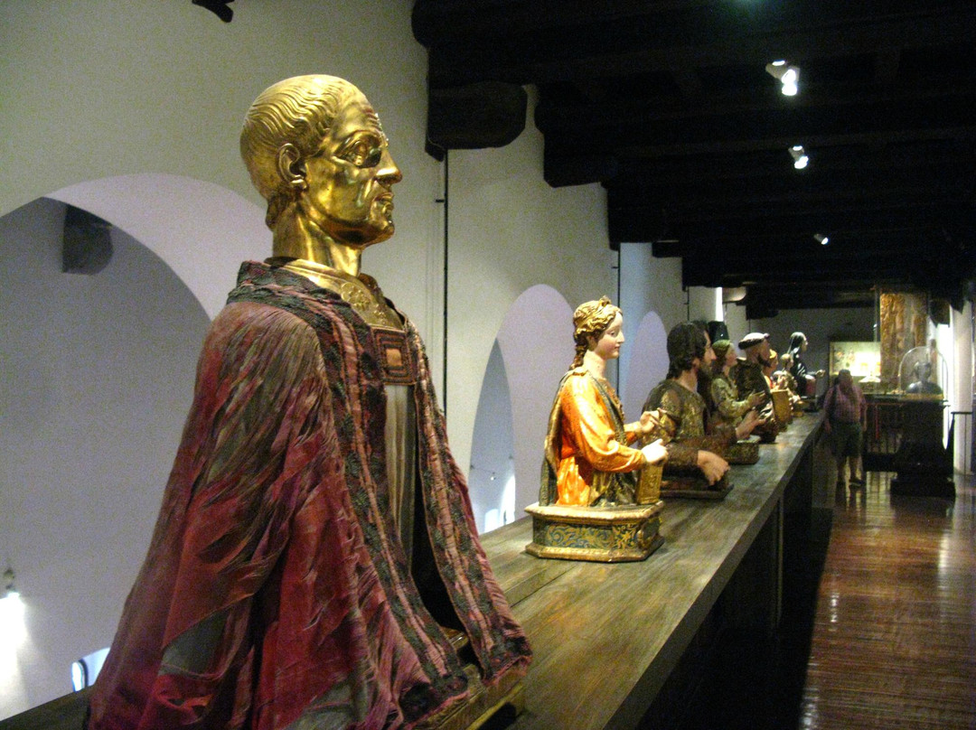 Complesso Monumentale di Santa Chiara-那不勒斯必去景点