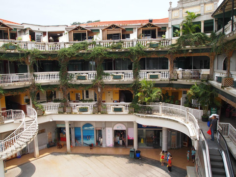 厦门娜娜&娜雅度假小旅馆鼓浪屿海岸店主图
