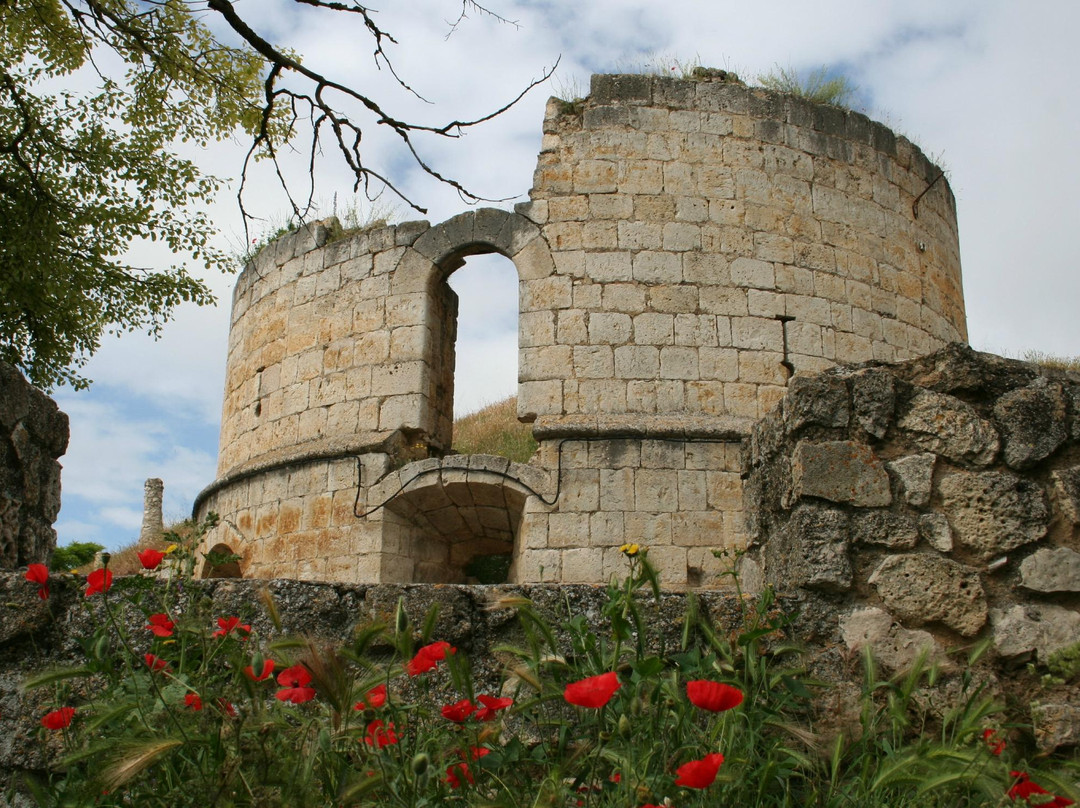 Castillo de la Mota-Astudillo必去景点