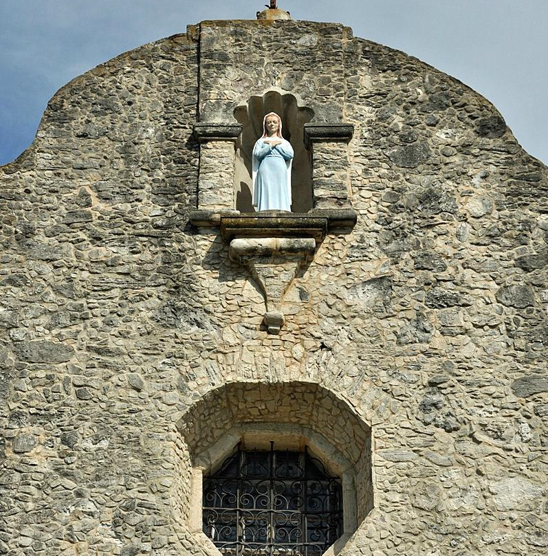 Presidio La Bahía State Historic Site-Goliad必去景点
