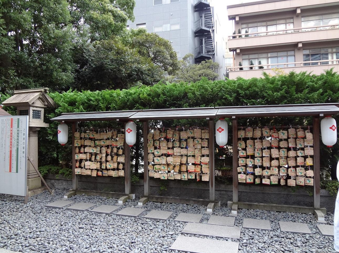 东京大神宫-千代田区必去景点