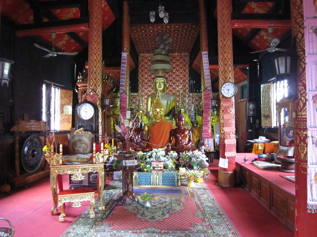 Wat Muen Nguen Kong-清迈必去景点