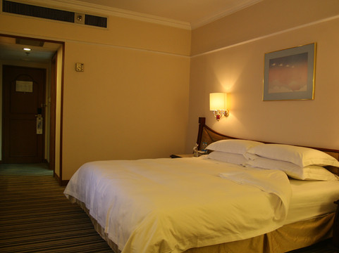 北京丽都维景酒店主图