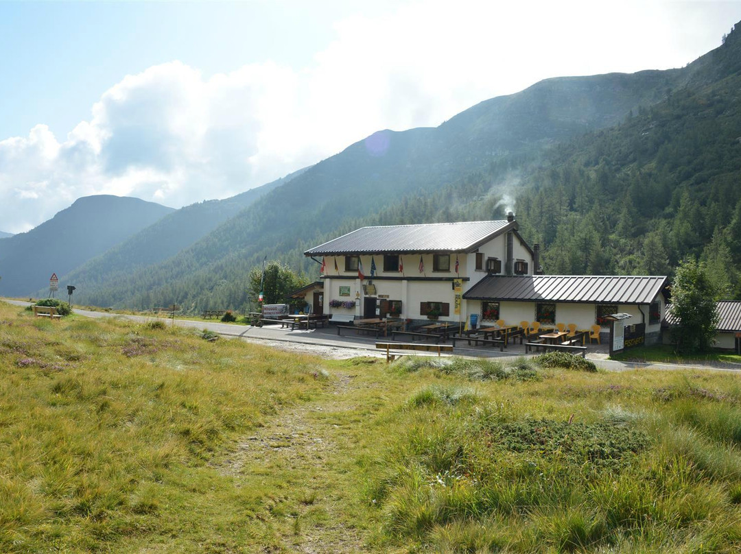 Rifugio Passo del Vivione