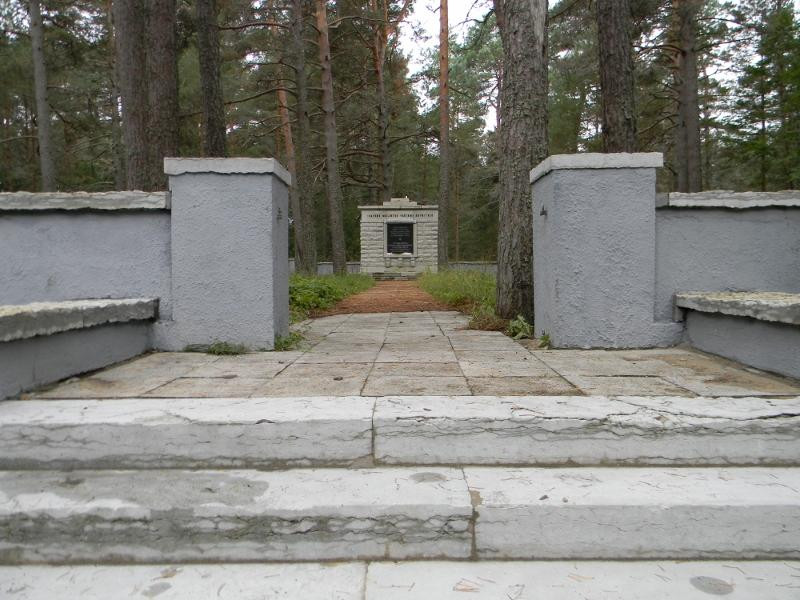 Klooga Memorial-Klooga必去景点