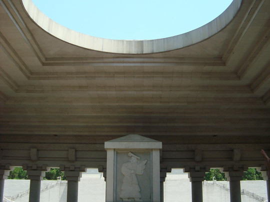 黄帝陵-灵宝市必去景点