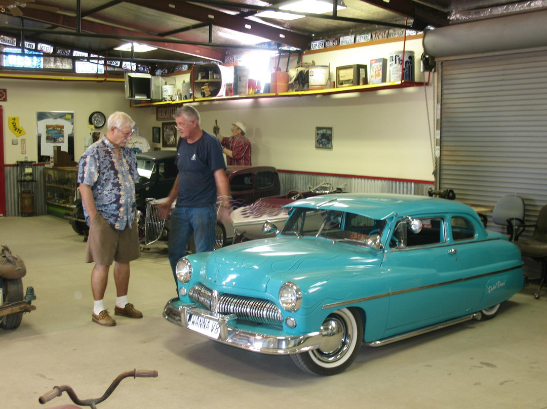 Dwarf Car Museum-Maricopa必去景点