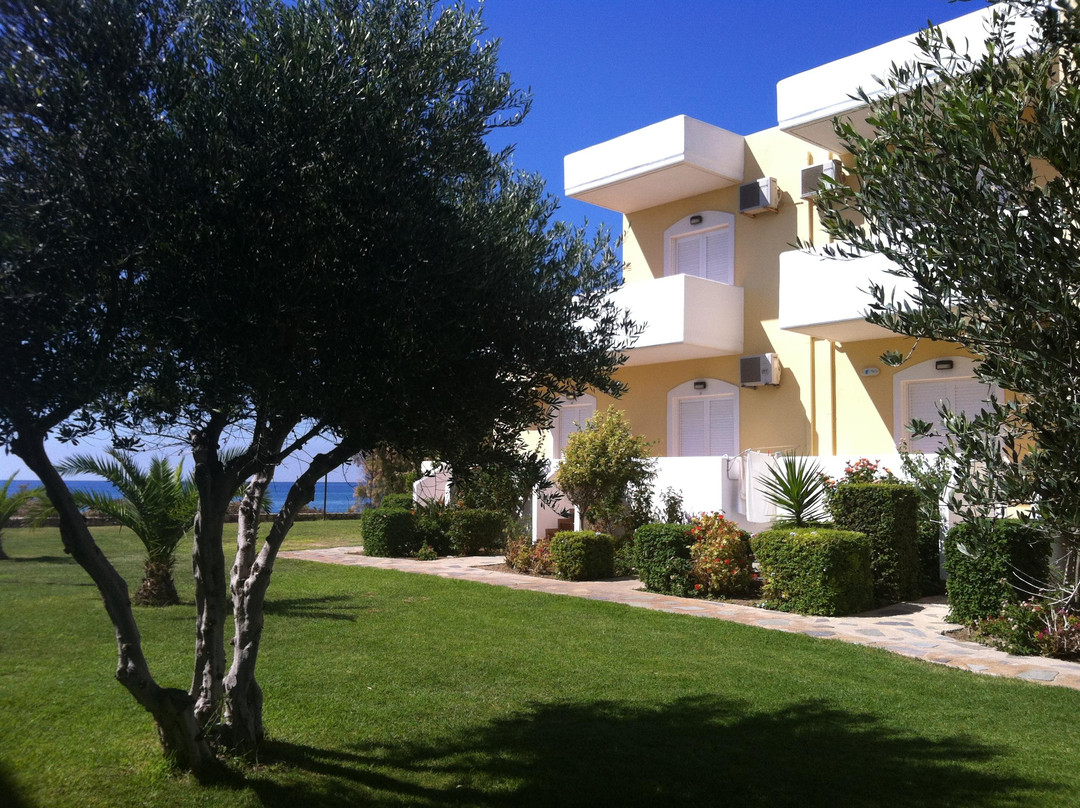 Villa Marise,Villa Europa and Villa Candia Studios