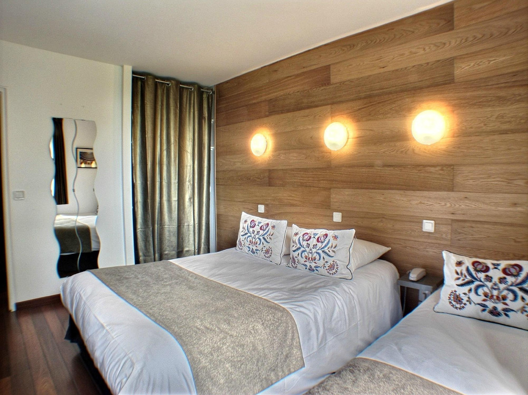 科塔奇酒店主图