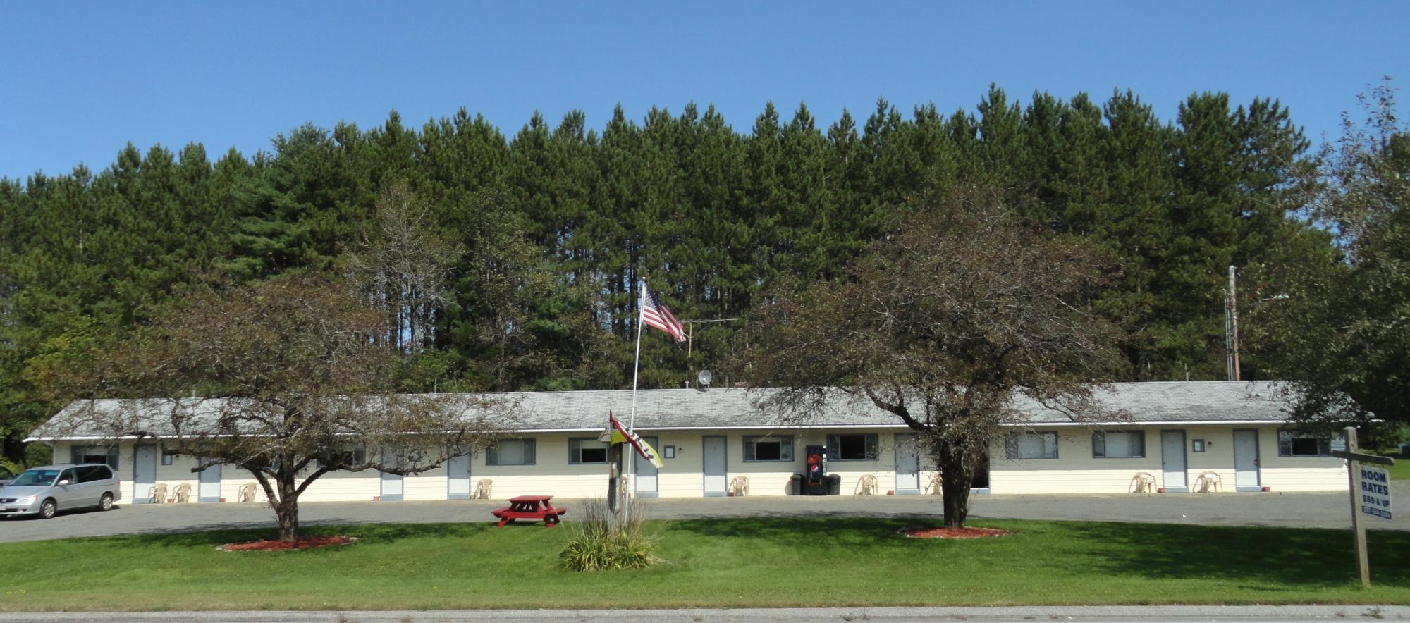 Covered Bridge Motel & Restaurant-官方
