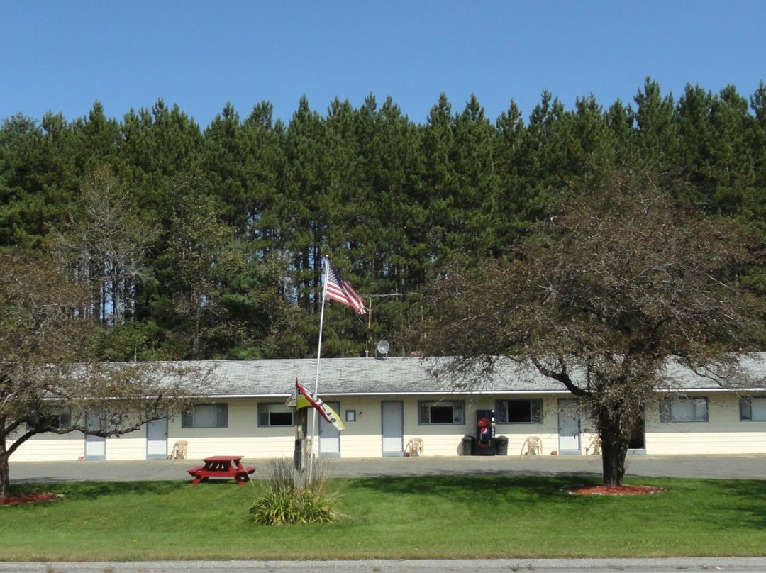 Covered Bridge Motel & Restaurant主图