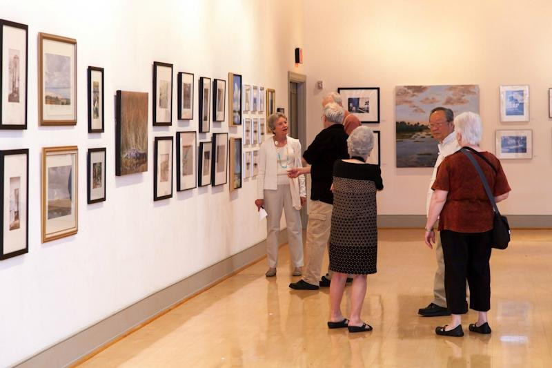 Lyndon House Arts Center-阿森斯必去景点