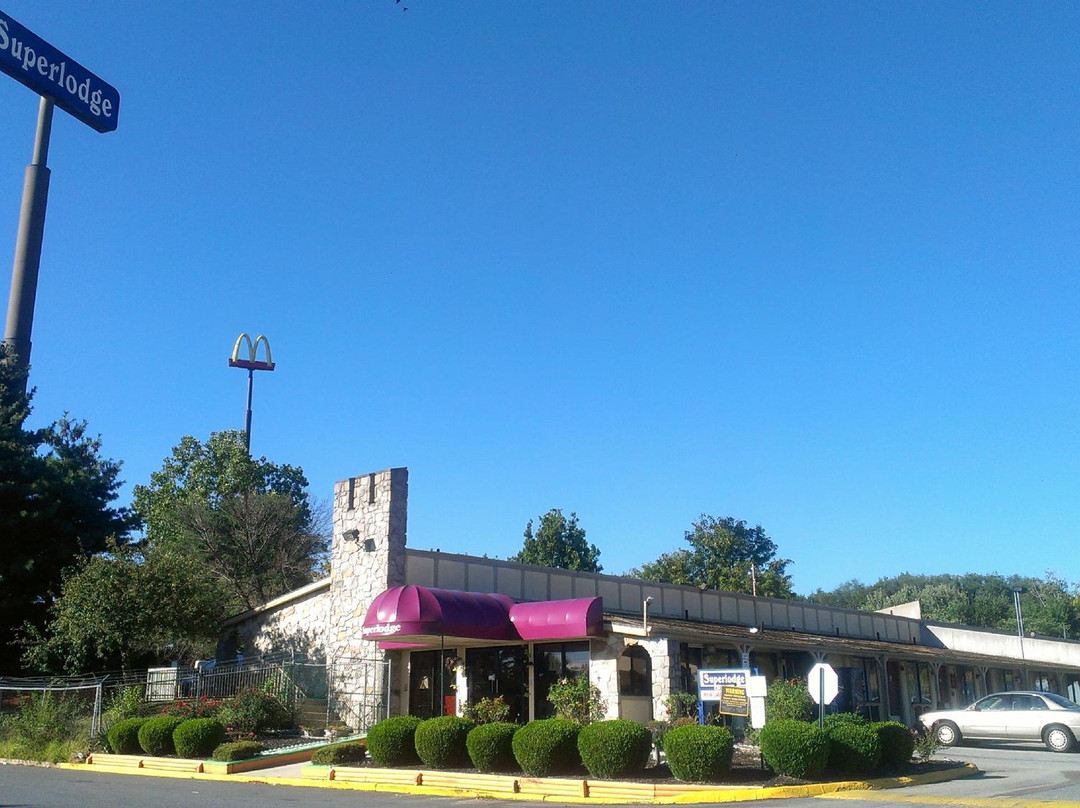 Superlodge New Castle