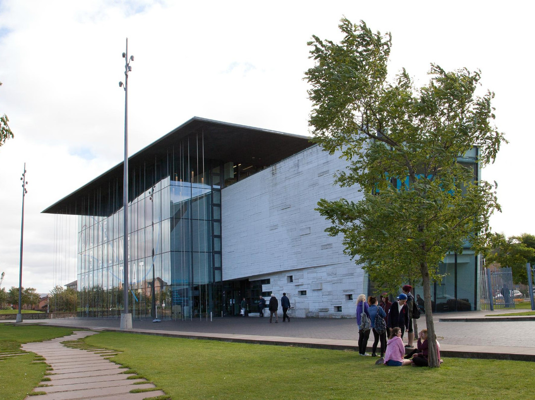 MIMA, Middlesbrough Institute of Modern Art景点图片