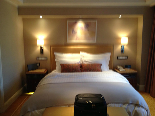 北京瑞吉酒店主图