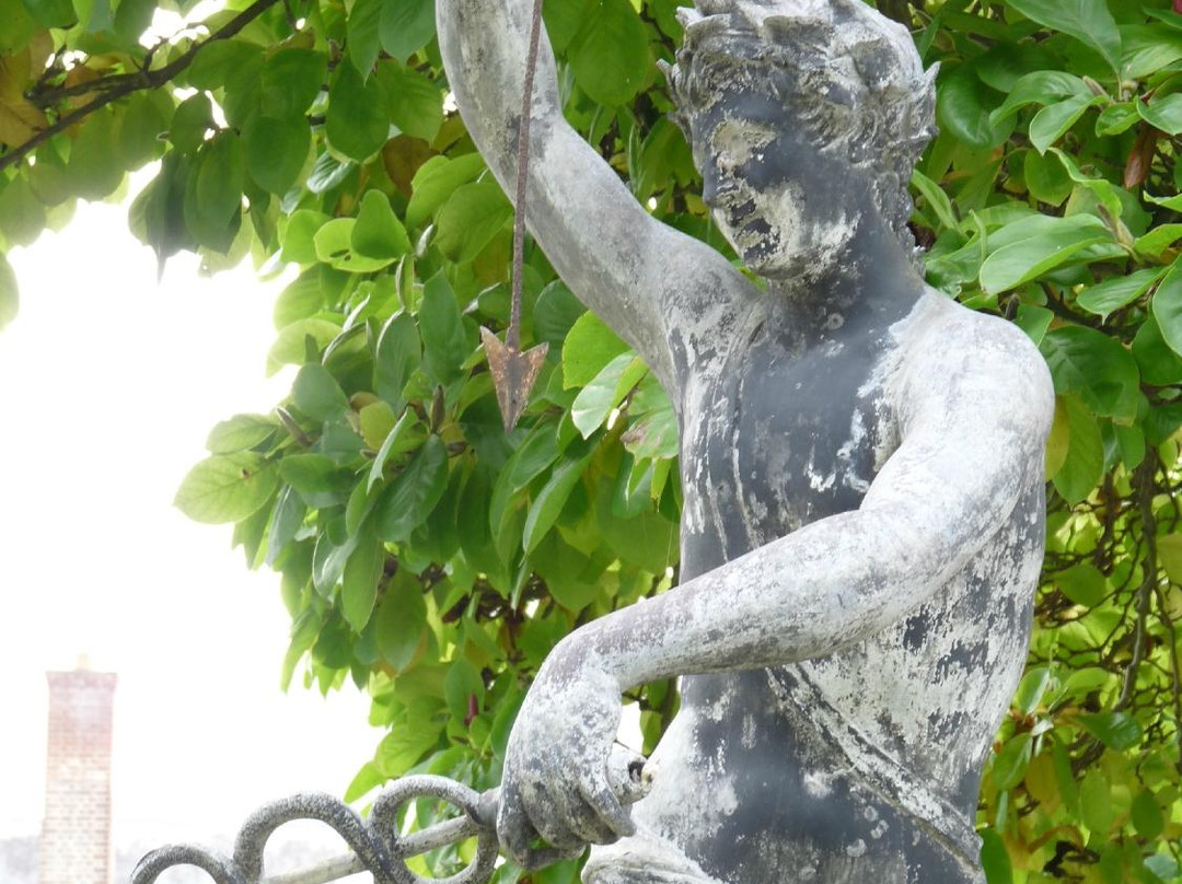 Jardin d'Emonville-Abbeville必去景点