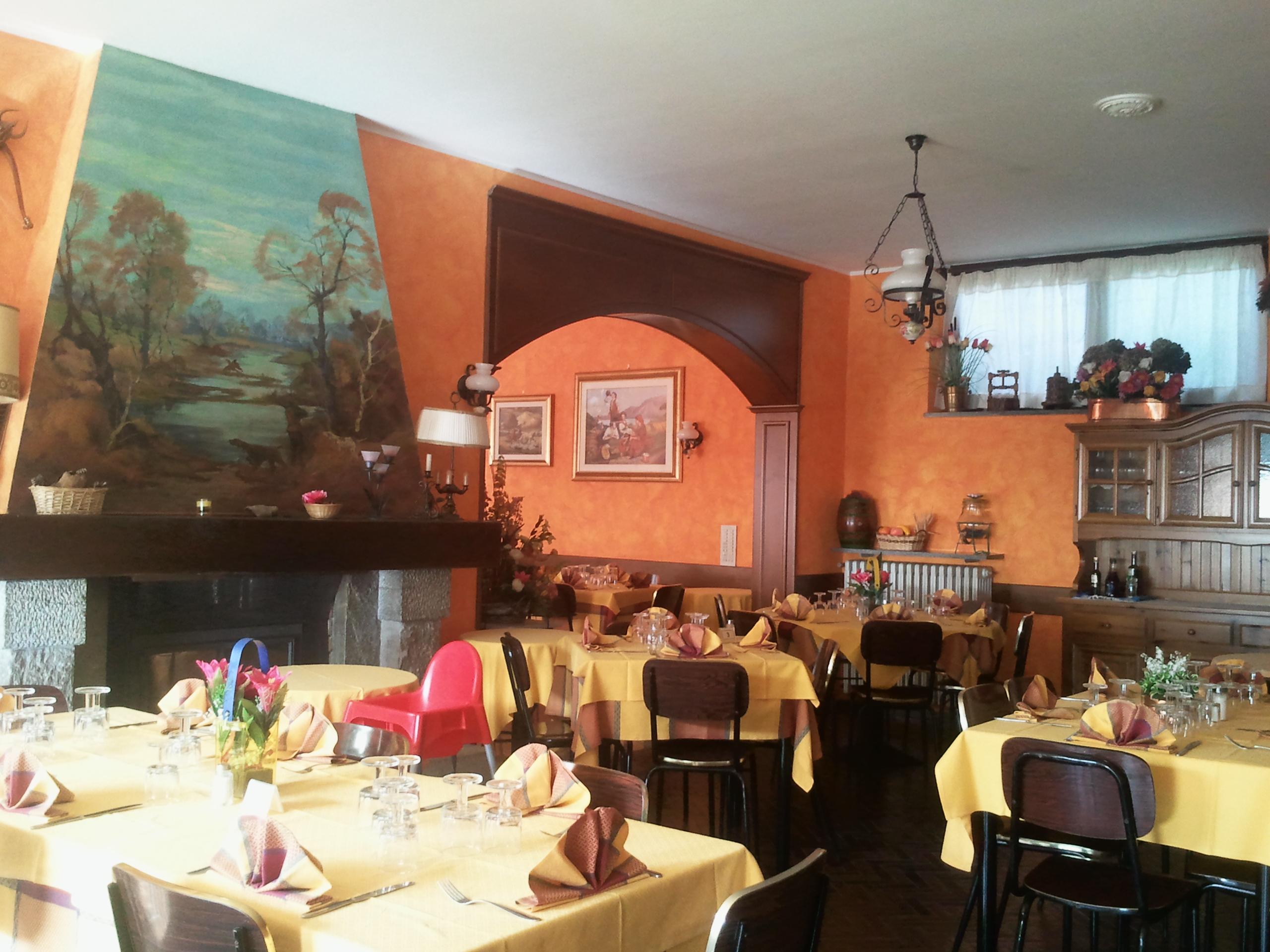 Hotel La Capannina-客卧