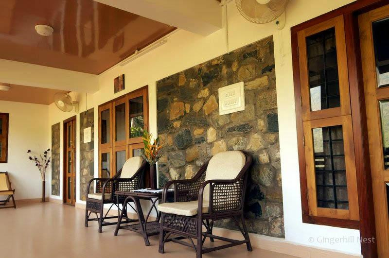 Booluvampatti酒店住宿-Gingerhill Nest