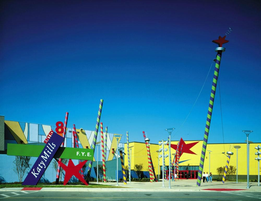 Katy Mills-卡蒂必去景点