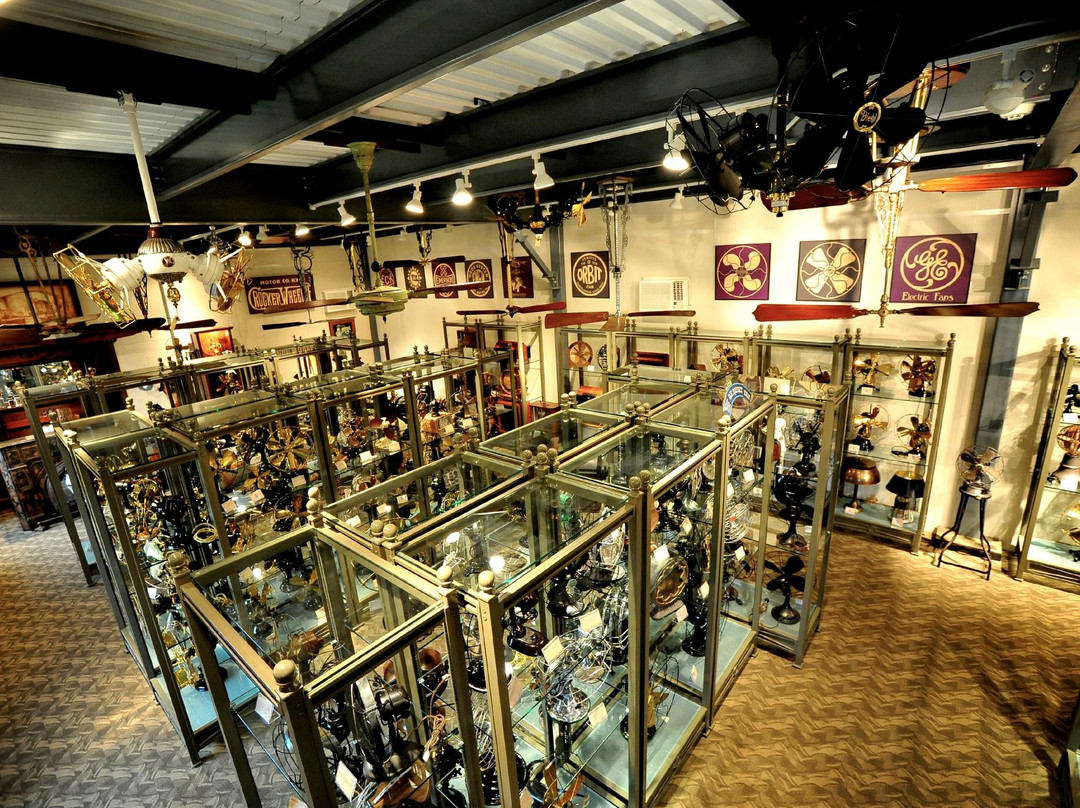 Fanimation Antique Fan Museum景点图片
