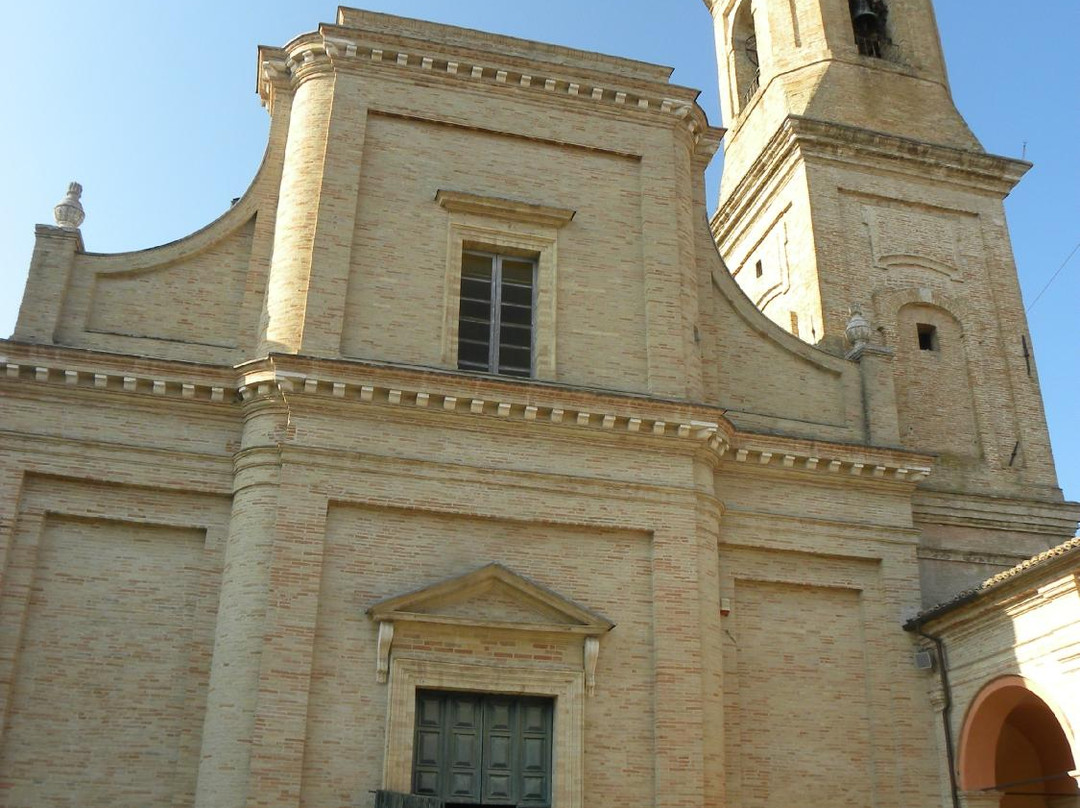 Collegiata di Sant' Urbano-Apiro必去景点