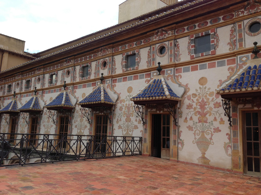 Palau Ducal dels Borja Gandia景点图片