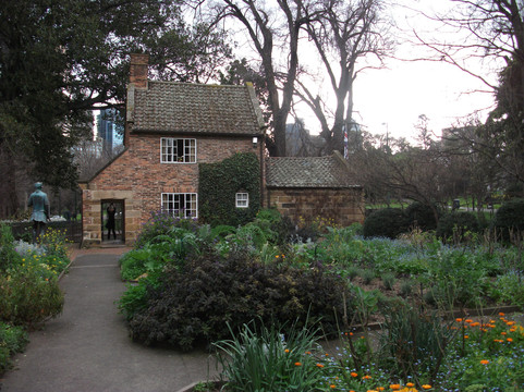 库克船长的小屋-墨尔本必去景点