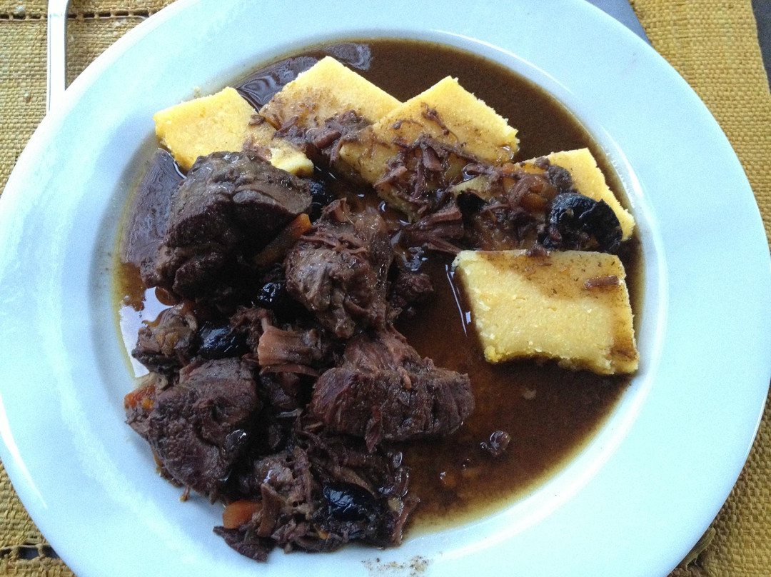 Meyronnes餐馆和美食-L'Ubaïa