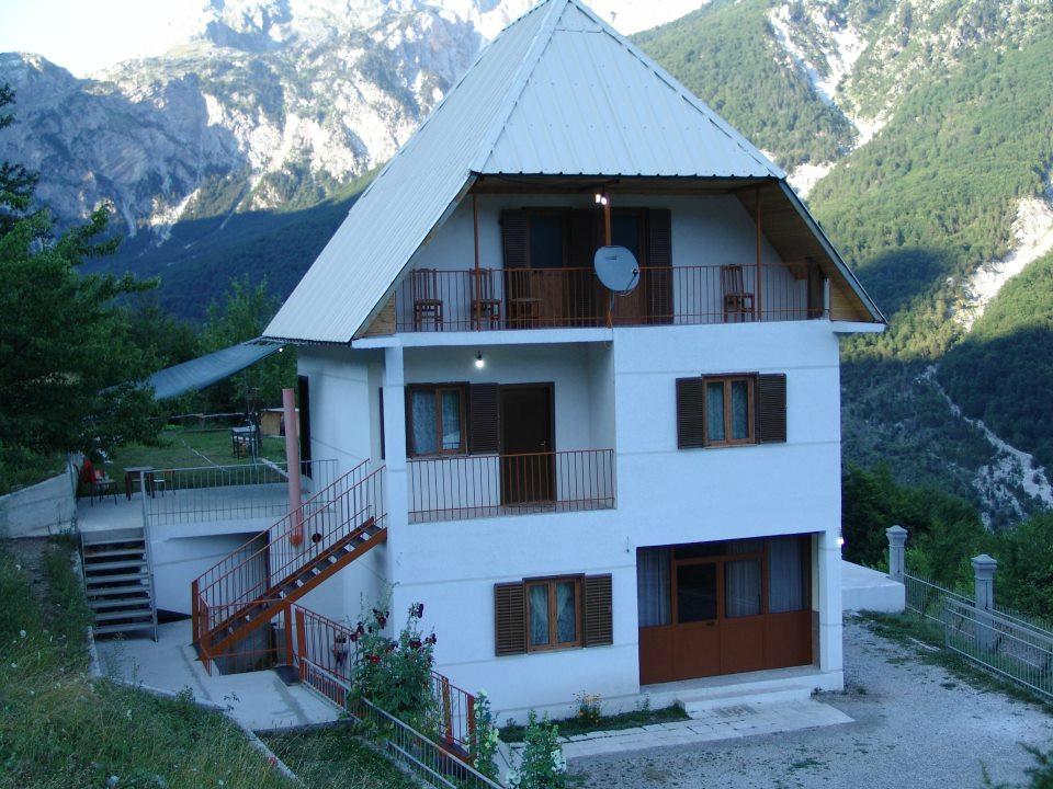 Alpbes Theth Guest House-官方