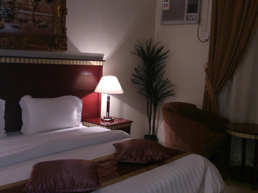 Abha Crown Hotel Suites主图