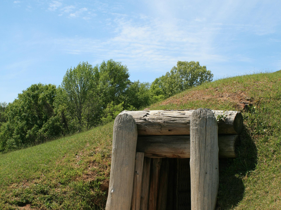 Ocmulgee Mounds National Historical Park-梅肯必去景点