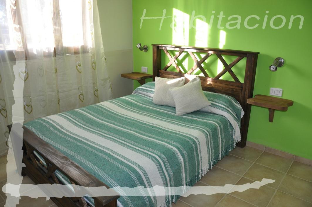 Cabañas y Habitaciones Terra Nostra Complejo