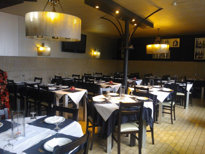 Baguim Do Monte餐馆和美食-Restaurante Kim-Kim