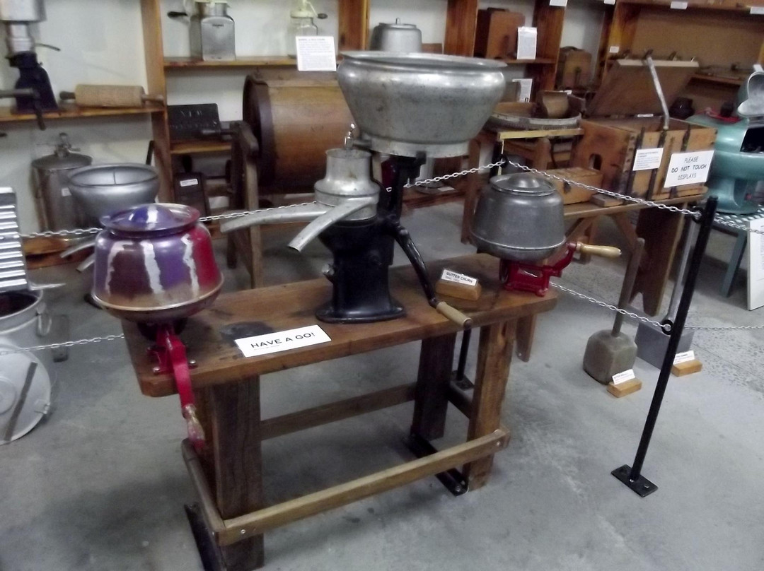 Cheese World and Museum-Allansford必去景点