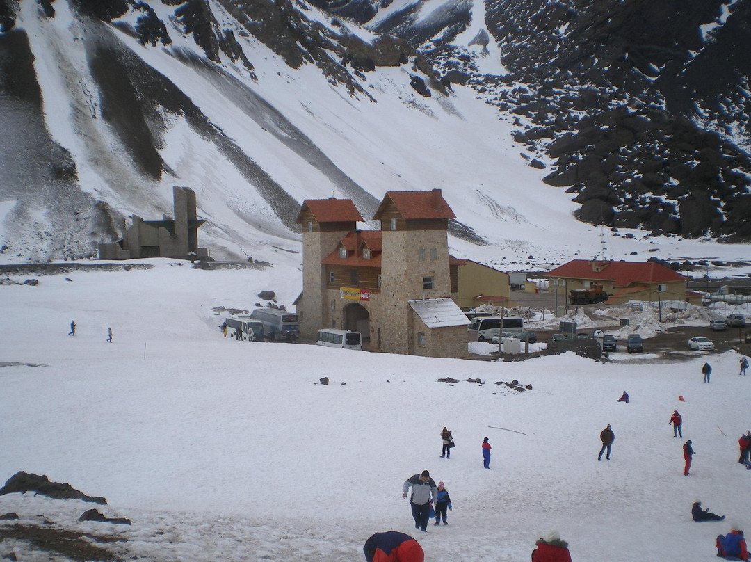 Arco de las Cuevas