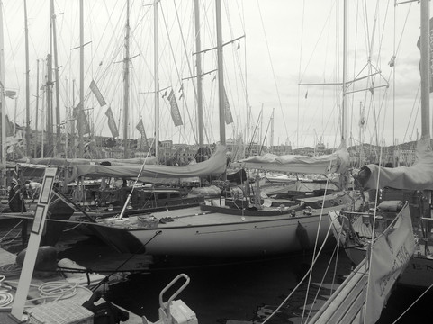 海滨大道-戛纳必去景点