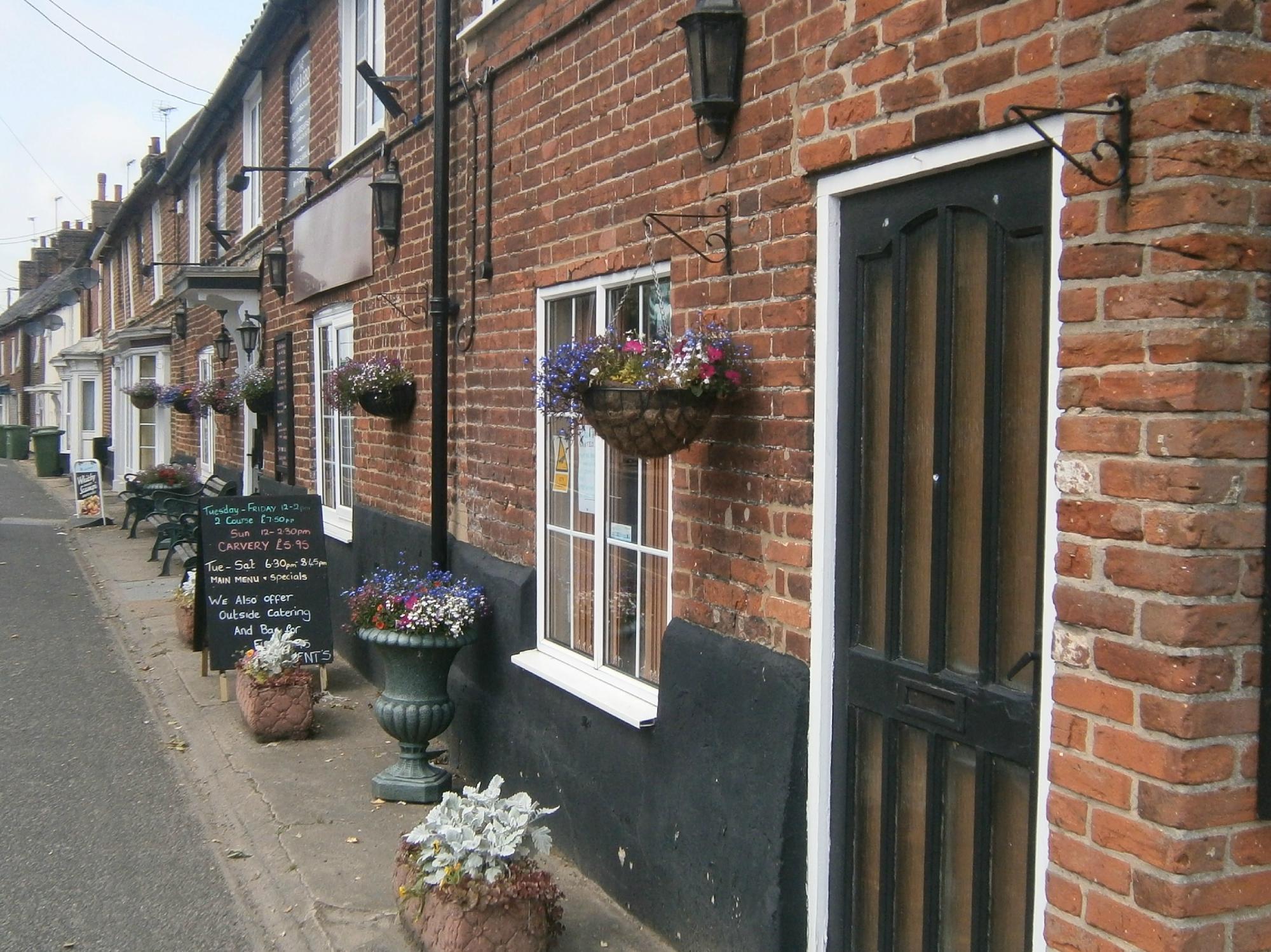 The Horse and Groom-官方