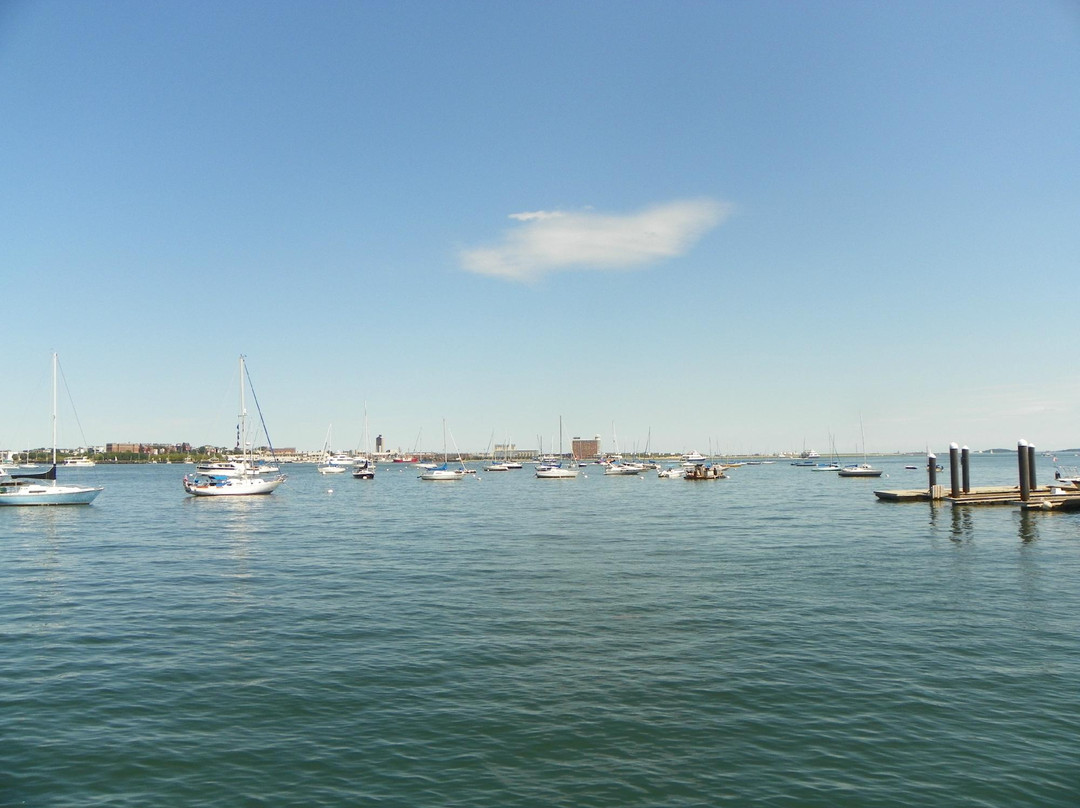 Boston Harborwalk景点图片
