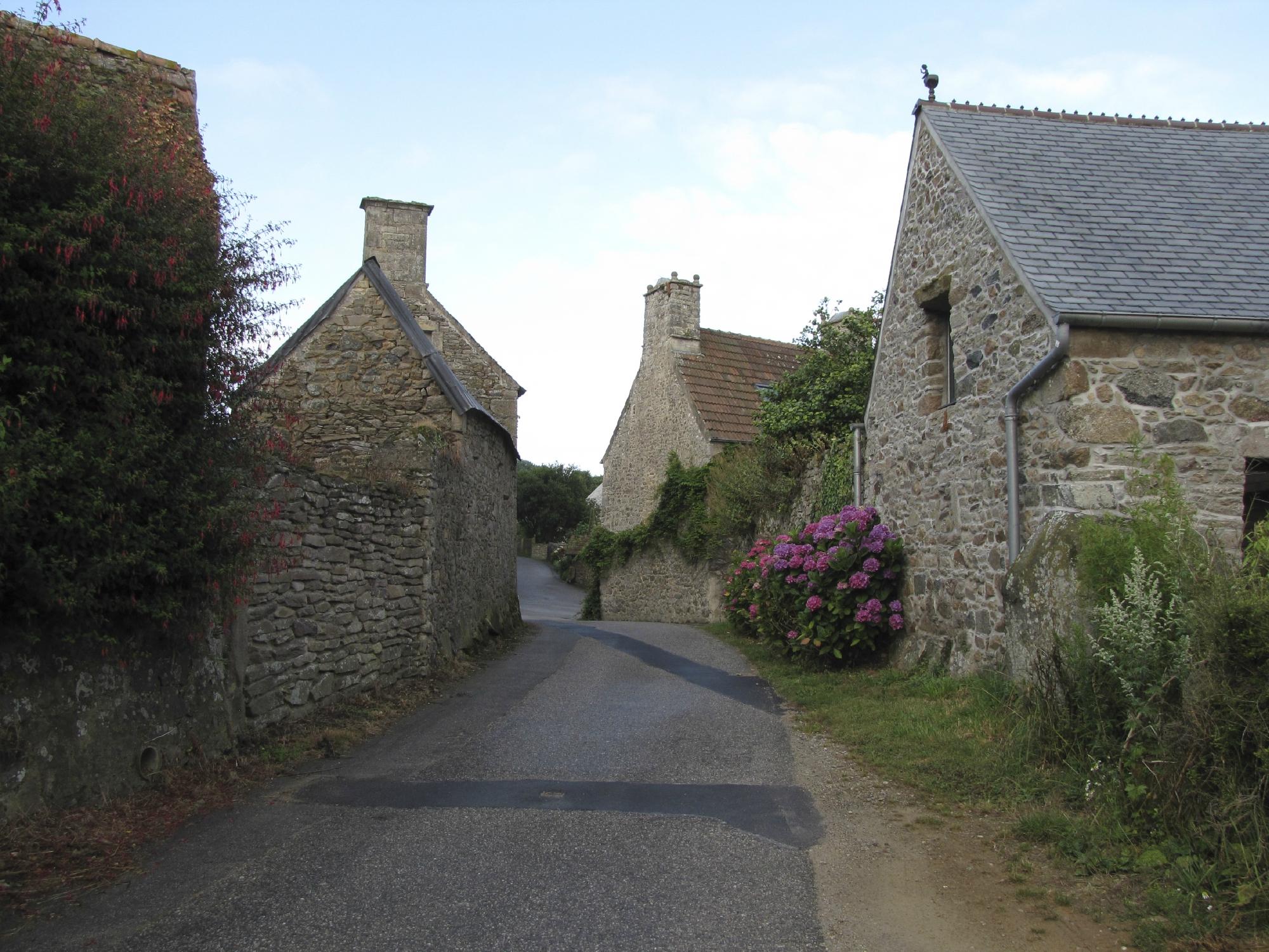 Maison Du Chevalier De Rantot-客卧