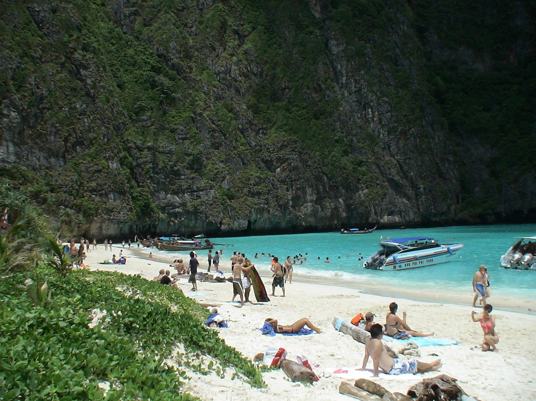 通赛湾-大皮皮岛必去景点