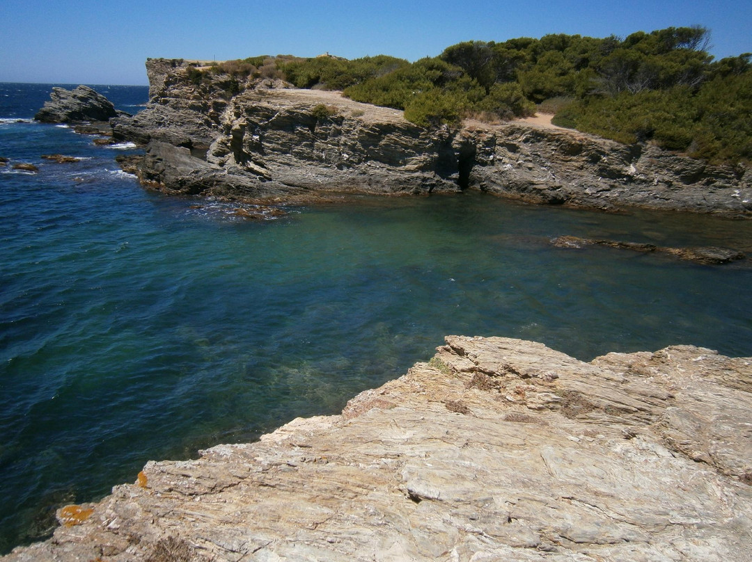 Ile du Gaou-Six-Fours-les-Plages必去景点
