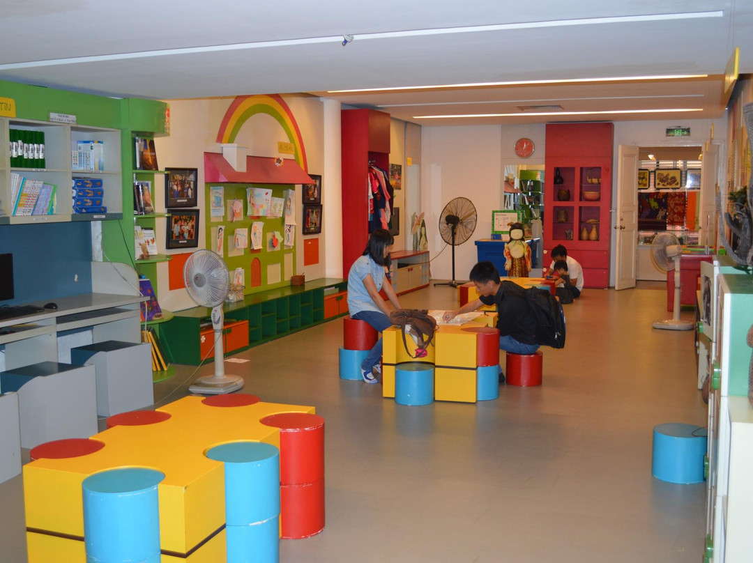 越南妇女博物馆-河内必去景点