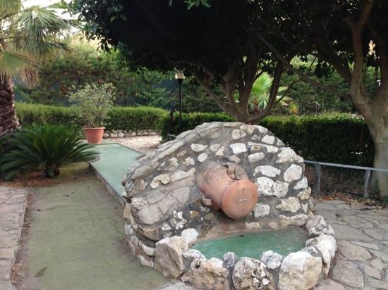 Vignazzi Pizzeria Minigolf-Scopello必去景点