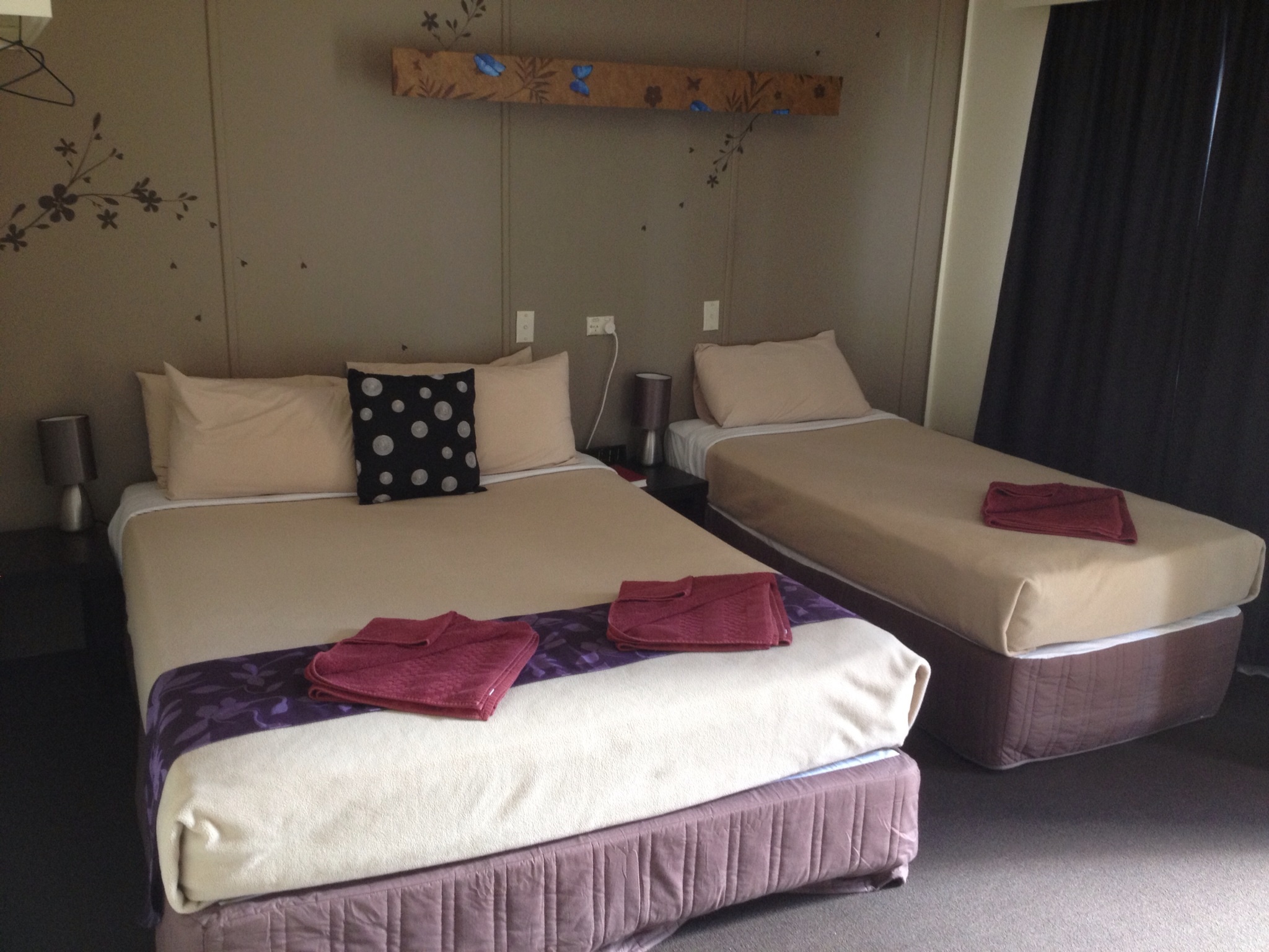 The Hillston Motel-官方