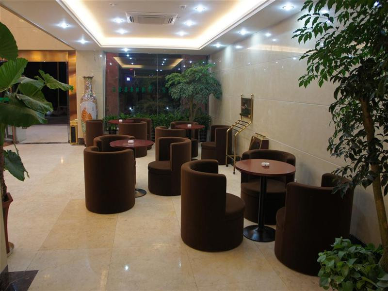 格林豪泰合肥南苑商务酒店主图