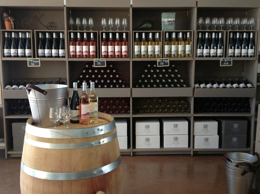 Domaine Vintur-卡庞特拉必去景点