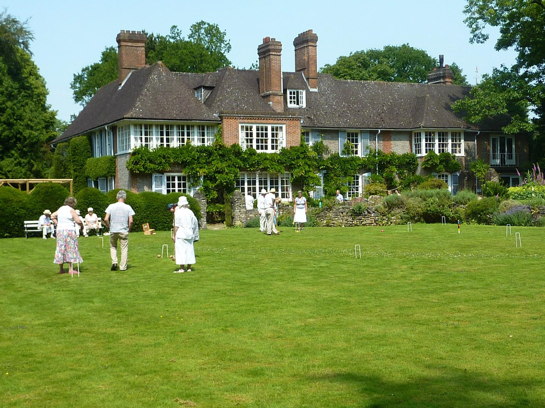 Nuffield Place-泰晤士河畔亨利必去景点